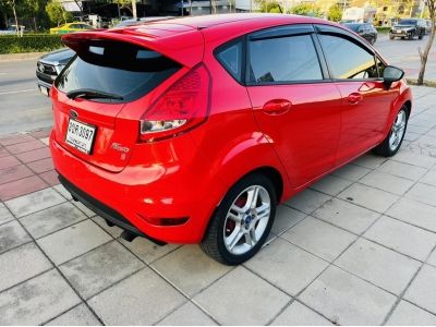 2013 FORD FIESTA 1.5S รูปที่ 4